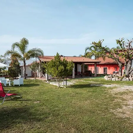Villa Sole Torrenova (Sicily)