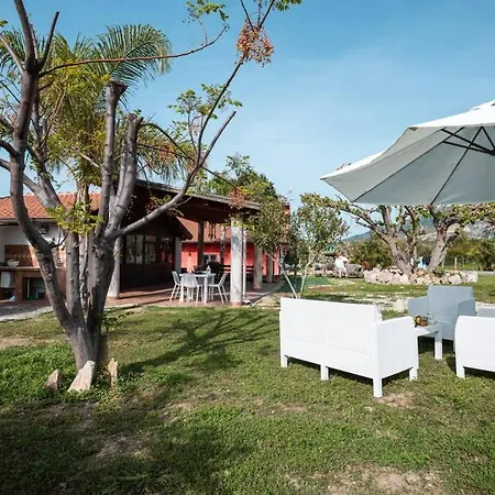 Villa Sole Torrenova (Sicily)