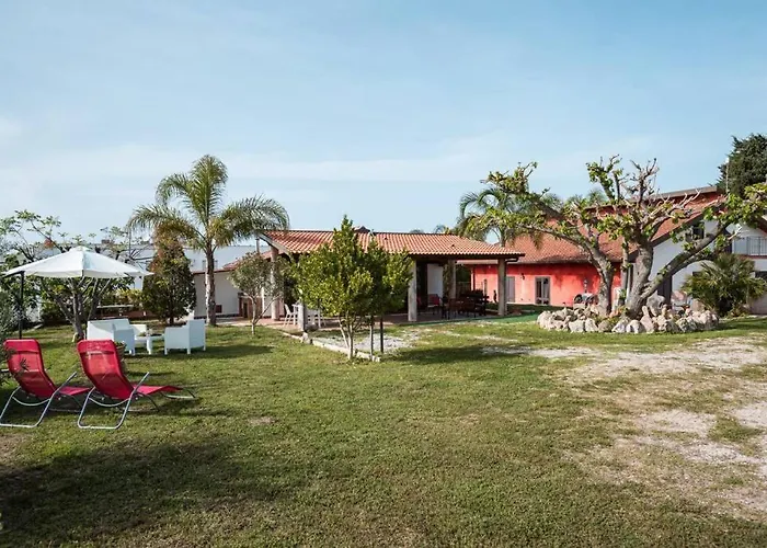 Вилла Sole Torrenova (Sicily)