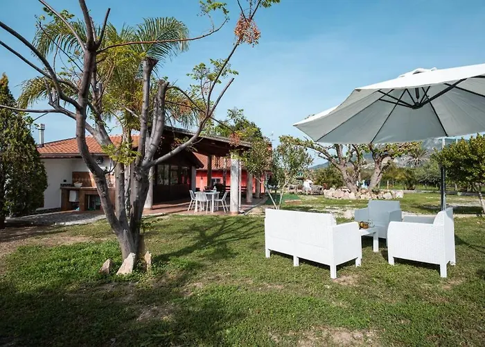 Вилла Sole Torrenova (Sicily)